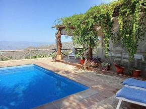 Casa Rural en Málaga, donde el tiempo se detiene, Las Casillas